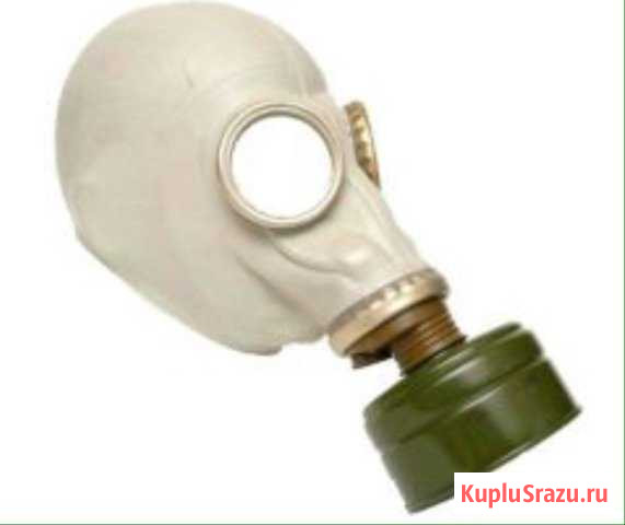 Противогаз Керчь - изображение 1