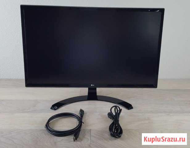 4к на 27 Монитор LG 27UD58-B Шадринск - изображение 1