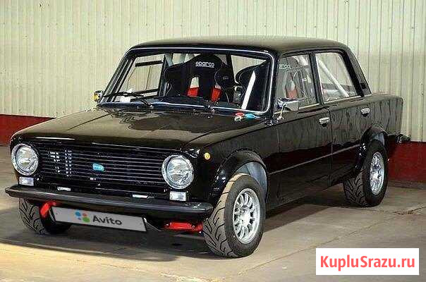 ВАЗ 2101 1.2 МТ, 1971, седан Льгов - изображение 1