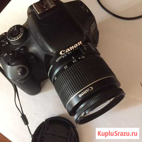 Canon-600D Курск - изображение 1
