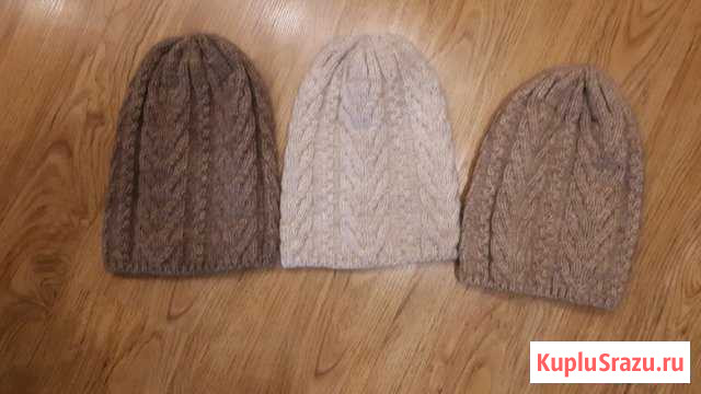 Шапка Магадан - изображение 1