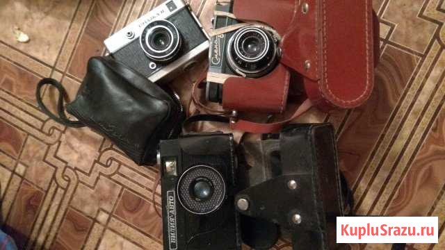 Фотоаппарат Йошкар-Ола - изображение 1
