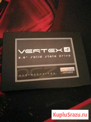 OCZ Vertex 4 128gb Ялга - изображение 1