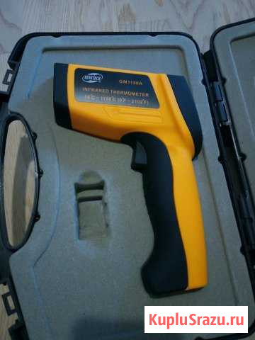 Пирометр Benetech GM1150A оригинальный Мурманск - изображение 1