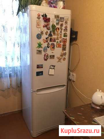 Холодильник Indesit, функция No Frost Мурманск - изображение 1