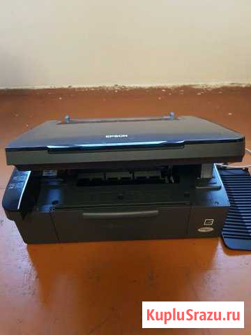 Epson Stylus TX117 Апатиты - изображение 1