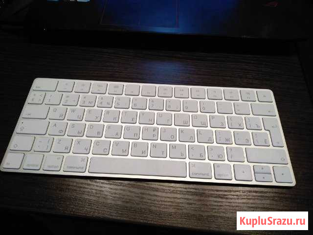 Клавиатура Apple Magic Keyboard (bluetooth) Мурманск - изображение 1