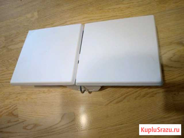 Антенна 3G 4G Mimo Wi-Fi Крокс KP14-2600F с кроншт Мурманск - изображение 1