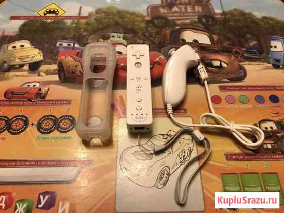 Продам Nintendo Wii/Wii U remote plus и nunchuk Великий Новгород