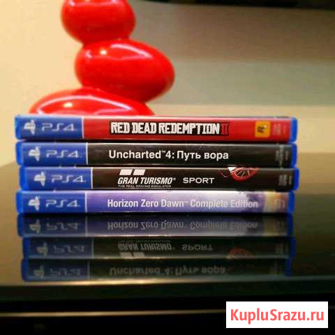 Игры для Ps4 Россошь - изображение 1