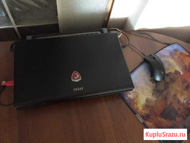 MSI GE70 2PL Игровой ноутбук Богучар - изображение 1