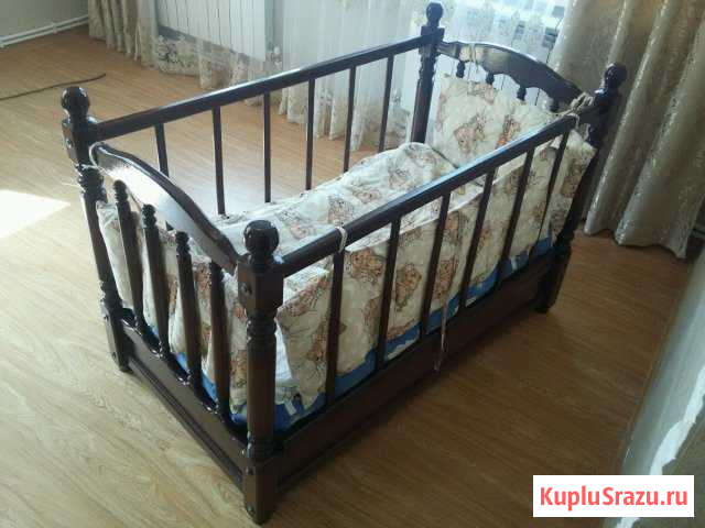 Кровать Хасавюрт - изображение 1