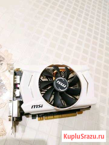 MSI Gtx 960. 2gb Избербаш - изображение 1