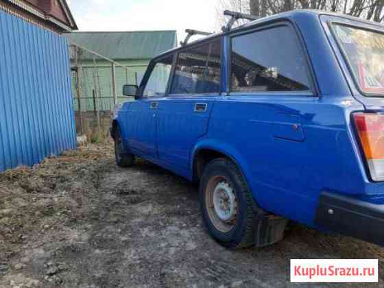 ВАЗ 2104 1.5 МТ, 2009, универсал Шуя