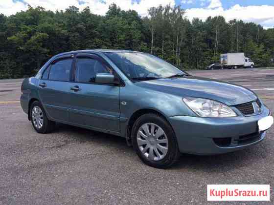 Mitsubishi Lancer 1.6 МТ, 2006, седан Тейково