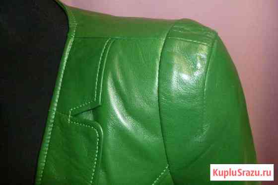 Куртка из натуральной кожи Иваново