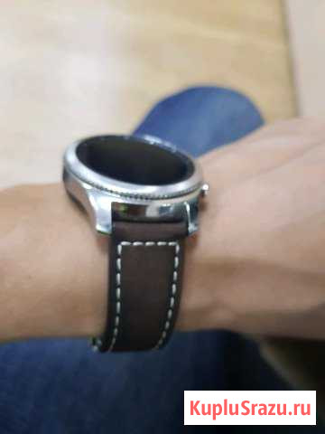 SAMSUNG Gear S3 Classic Шуя - изображение 1