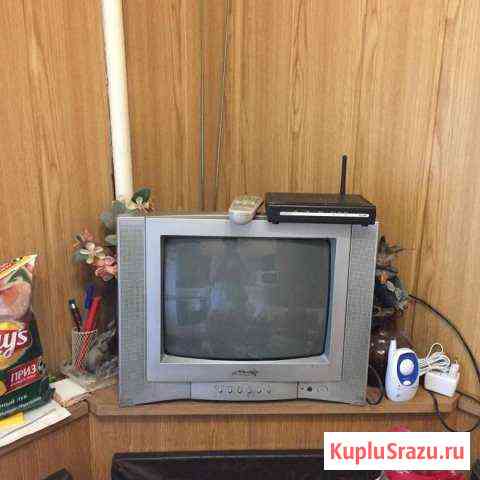 Телевизор Рекорд Шуя