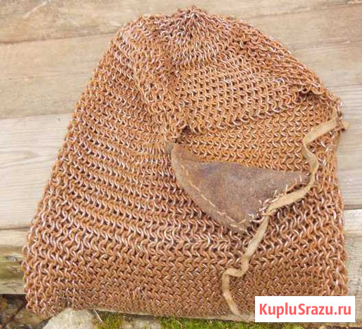 Кольчужный капюшон Иваново - изображение 1