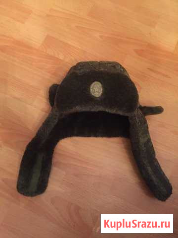 Шапка ушанка 54-56 Иваново - изображение 1