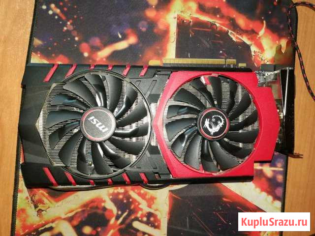 Gtx 970 msi gaming x Иваново - изображение 1