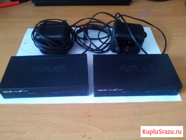 Продам 2 свича asus GigaX1008/G Иваново - изображение 1