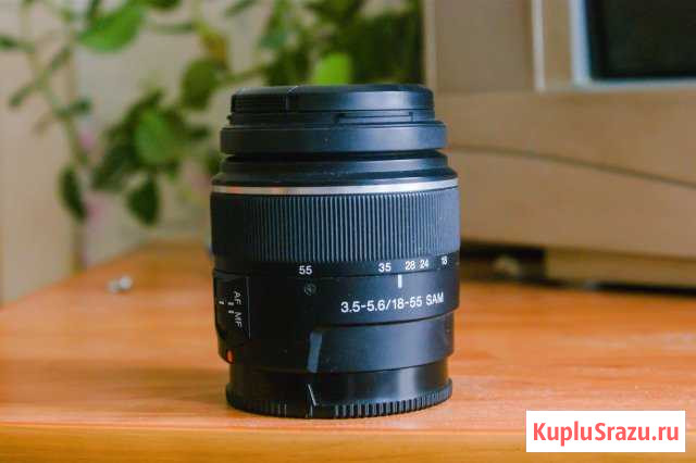 Sony 18-55 sam f/3.5-5.6 Иваново - изображение 1