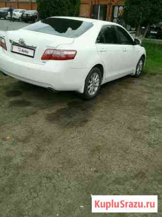 Toyota Camry 3.5 AT, 2010, седан, битый Магас