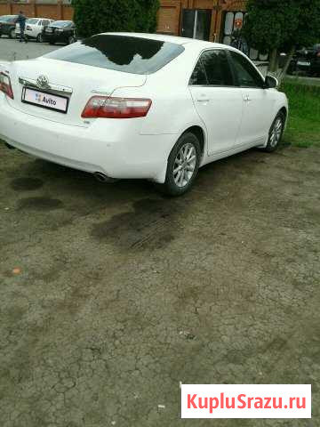 Toyota Camry 3.5 AT, 2010, седан, битый Магас - изображение 1