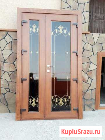 Окна и двери Назрань - изображение 1