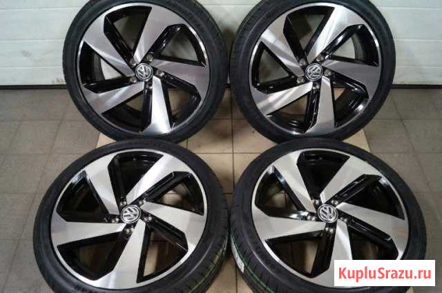 VW golf VI VII viifl GTI GTD R18 NEW Нижнеудинск - изображение 1