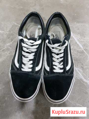 Кеды Vans old scholl (ориг).Размер 38.5 Иркутск - изображение 1