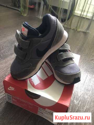 Кроссовки Nike Ангарск - изображение 1