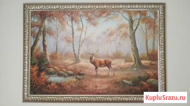Картина Нальчик - изображение 1