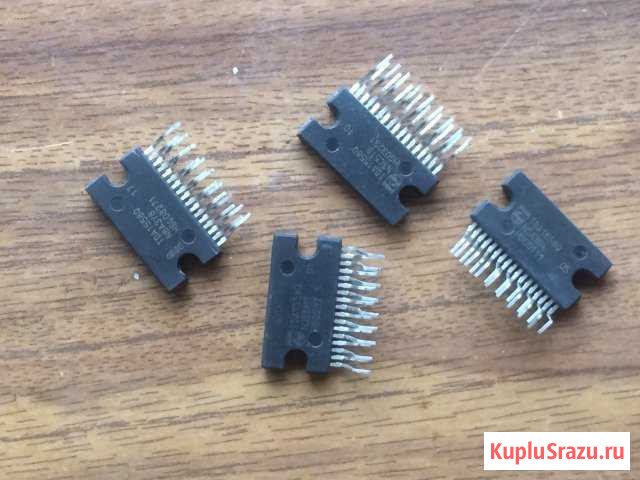 Усилитель низкой частоты TDA1558q Нальчик - изображение 1