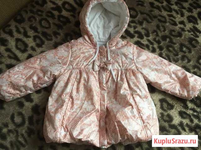 Курточка зефирка Балтийск - изображение 1