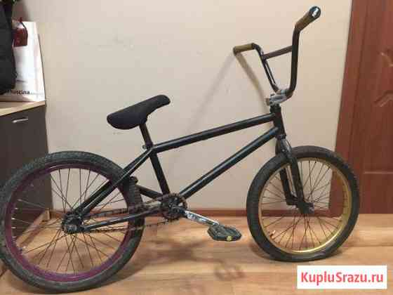 Велосипед BMX Калининград