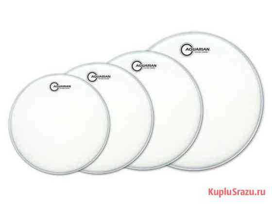 Продам комплект пластиков Aquarian TC-B Drum Head Калининград