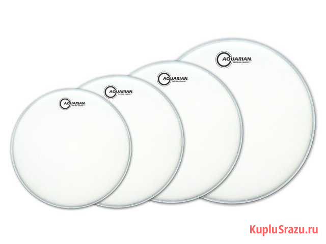 Продам комплект пластиков Aquarian TC-B Drum Head Калининград - изображение 1
