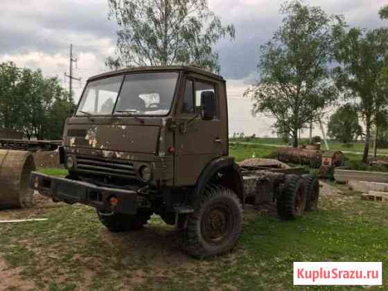 Камаз 6х6 Черняховск