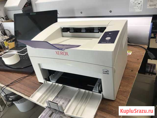 Принтер Xerox 3117 рабочая лошадка Усть-Джегута - изображение 1