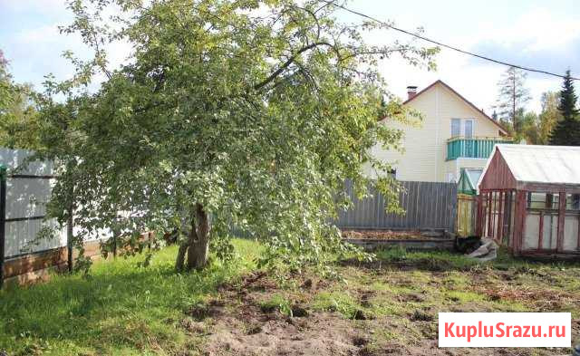 Дача 70 кв.м. на участке 6.6 сот. Петрозаводск - изображение 1