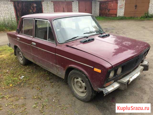 ВАЗ 2106 1.6 МТ, 2003, седан Медвежьегорск - изображение 1