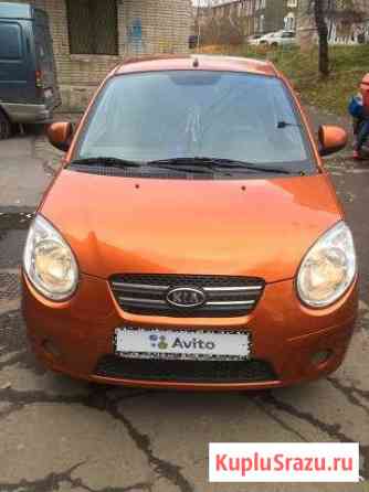 KIA Picanto 1.1 МТ, 2009, хетчбэк Кондопога