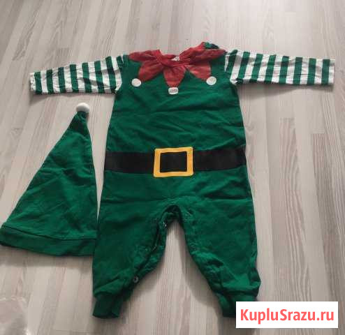 Новогодний костюм / слип Петрозаводск - изображение 1