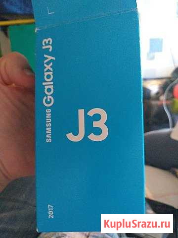 Самсунг галакси j3.2017 г Петрозаводск - изображение 1