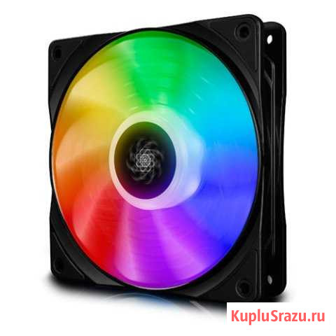 Вентилятор для корпуса deepcool CF 120-3 IN 1 Петрозаводск - изображение 1