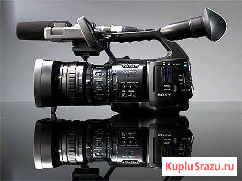 Профессиональная видеокамера Sony PMW-EX1R Киров - изображение 1