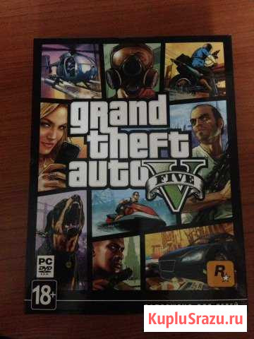 GTA5 PC Киров - изображение 1