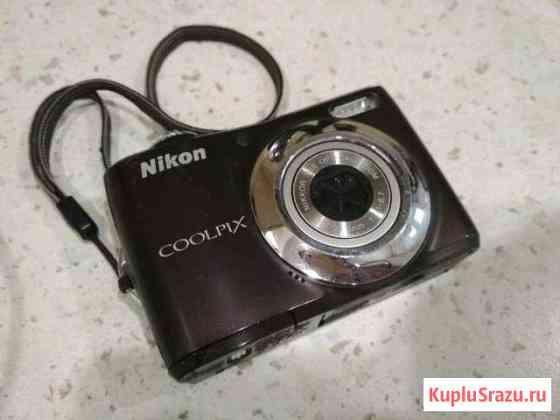 Фотоаппарат Nikon coolpix L21 Киров